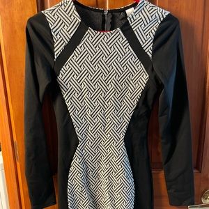 Form Fitting Dress